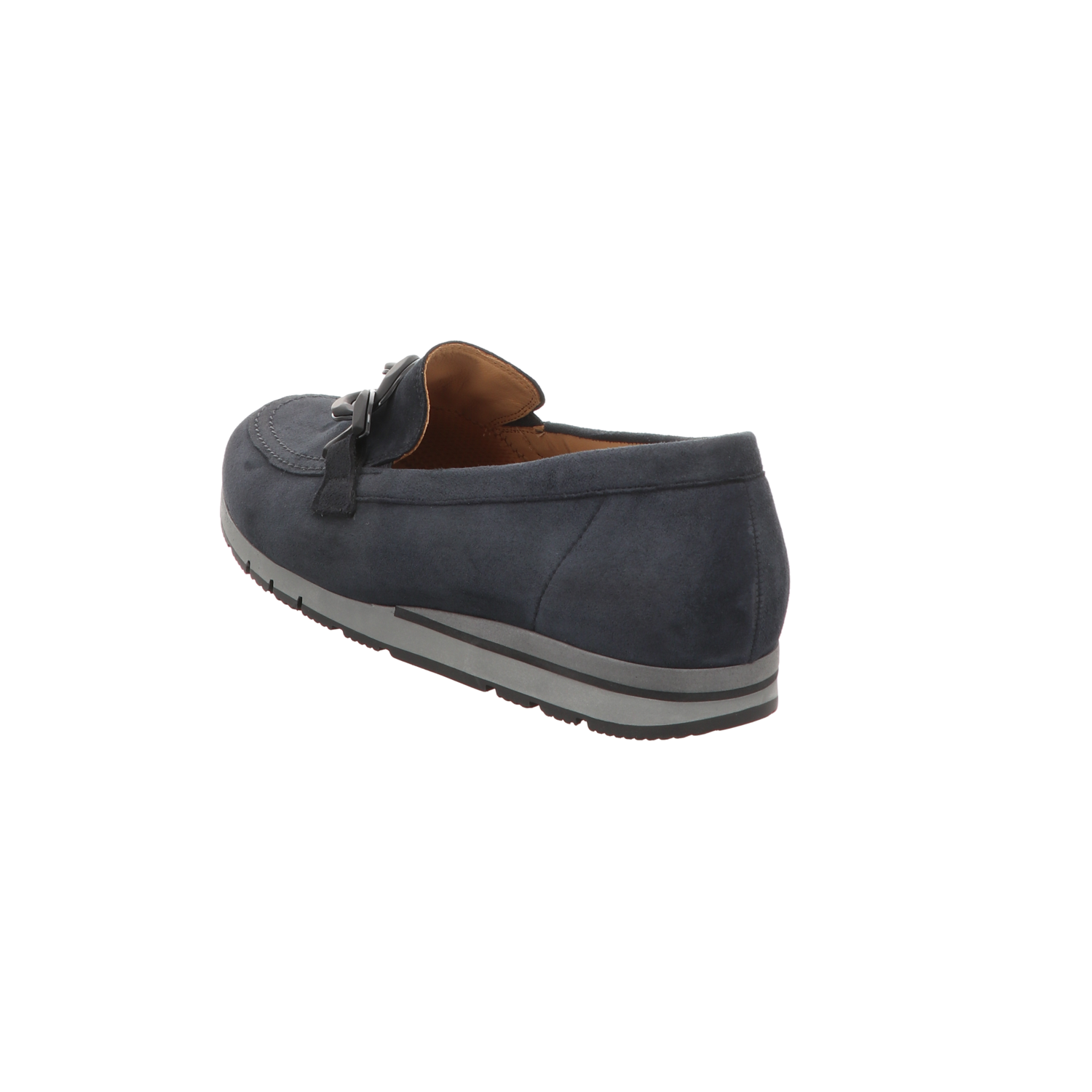 Gabor Damen Slipper Florenz in blau