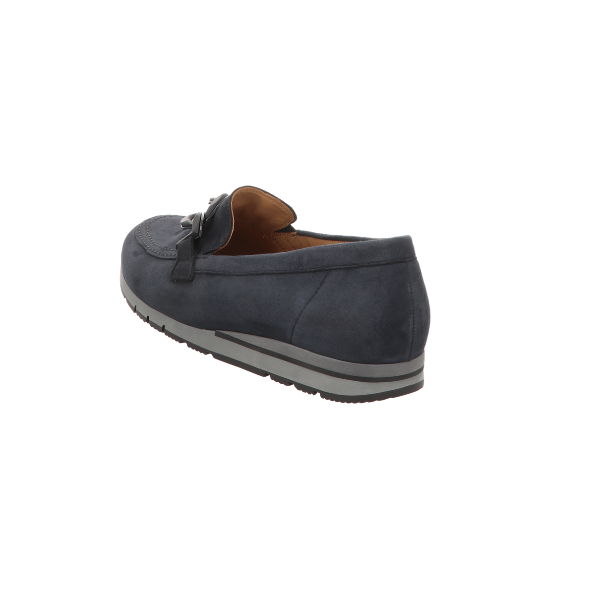 Gabor Damen Slipper Florenz in blau