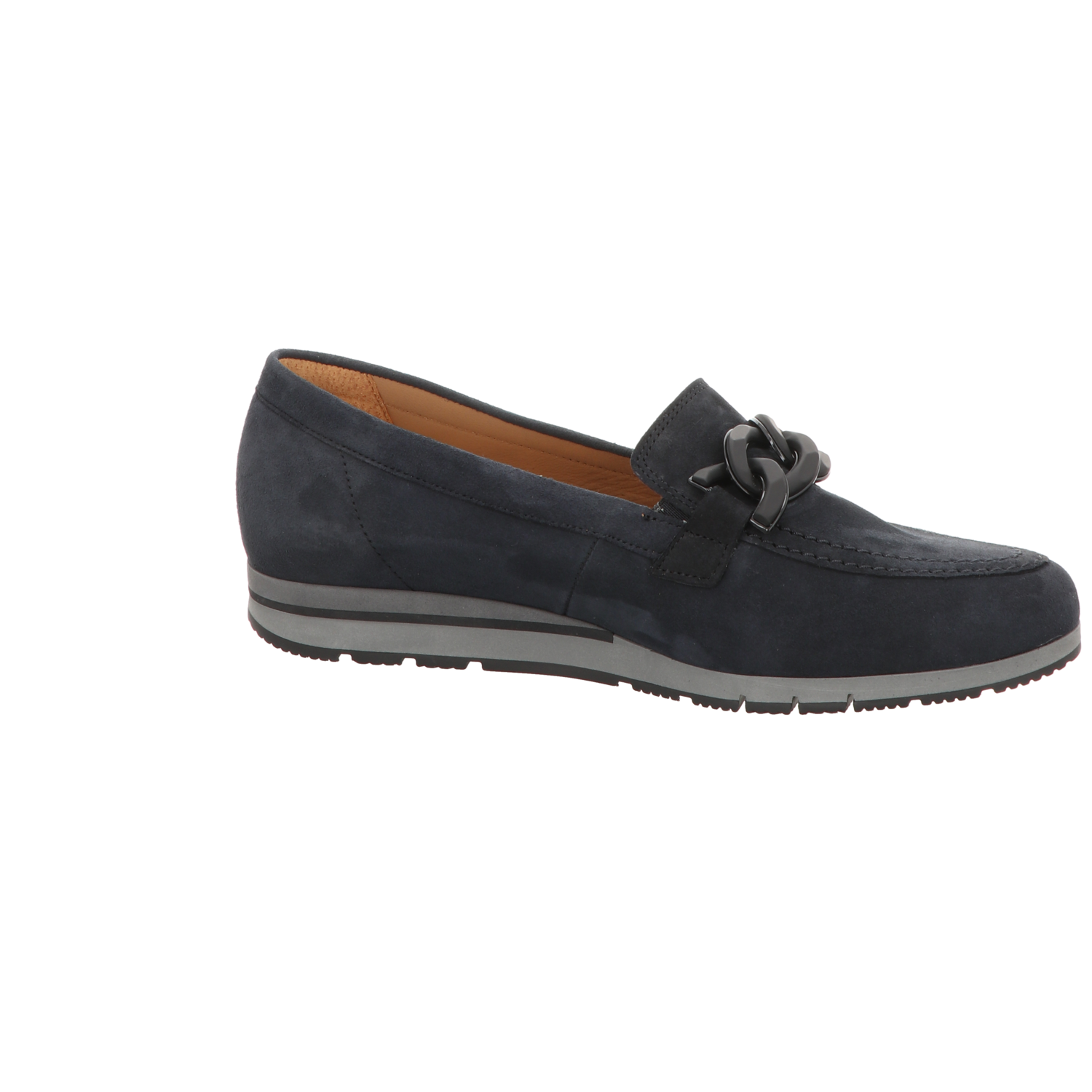 Gabor Damen Slipper Florenz in blau