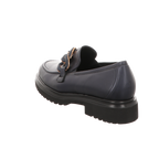 Gabor Damen Slipper Davos in blau