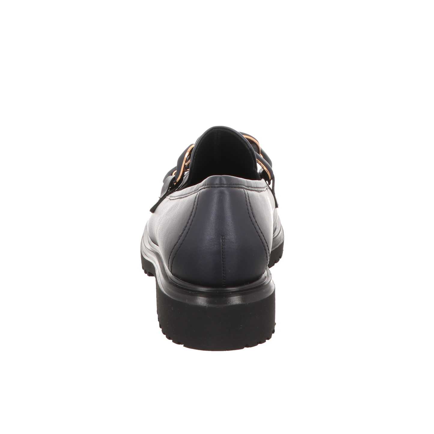 Gabor Damen Slipper Davos in blau