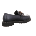 Gabor Damen Slipper Davos in blau