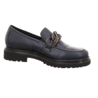 Gabor Damen Slipper Davos in blau