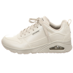 Skechers Damen Schnürschuh Uno Galactic Gm in weiss