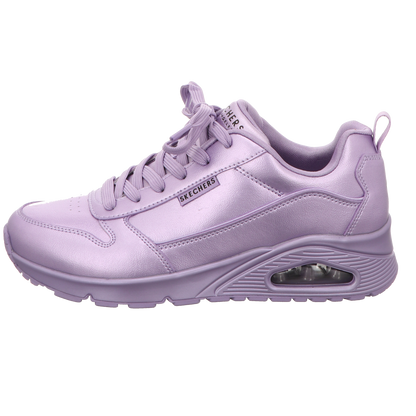 Skechers Damen Schnürschuh Uno Galactic Gm in lila