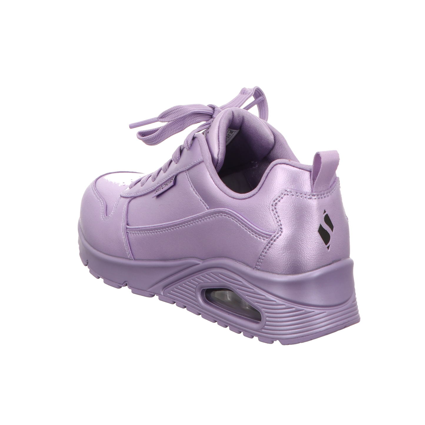 Skechers Damen Schnürschuh Uno Galactic Gm in lila