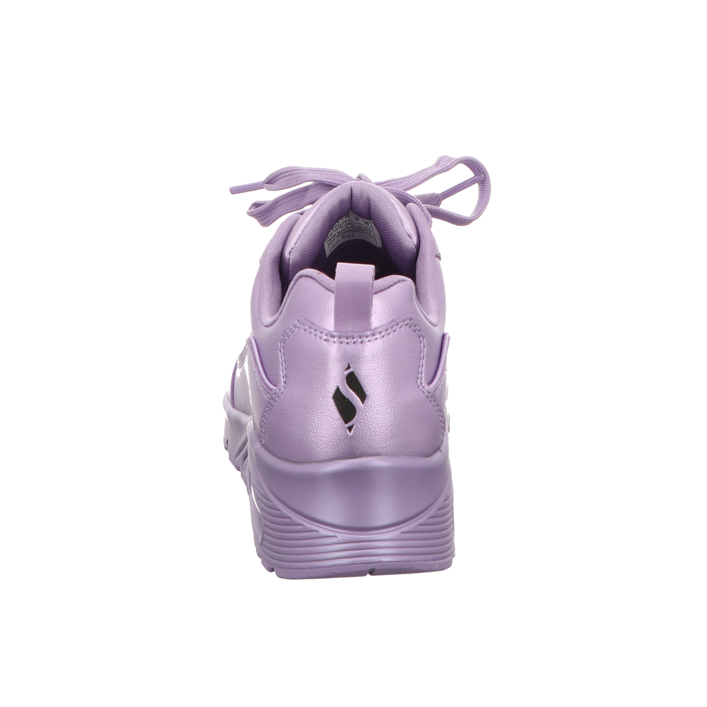 Skechers Damen Schnürschuh Uno Galactic Gm in lila