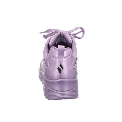 Skechers Damen Schnürschuh Uno Galactic Gm in lila