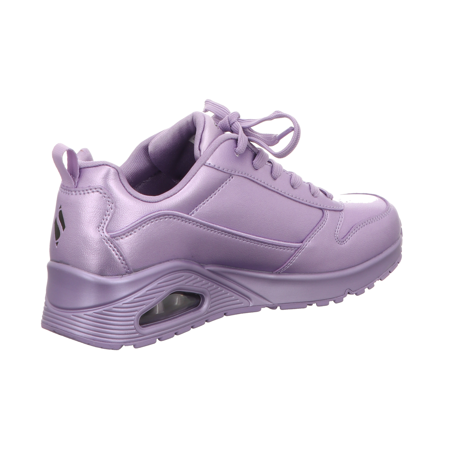 Skechers Damen Schnürschuh Uno Galactic Gm in lila