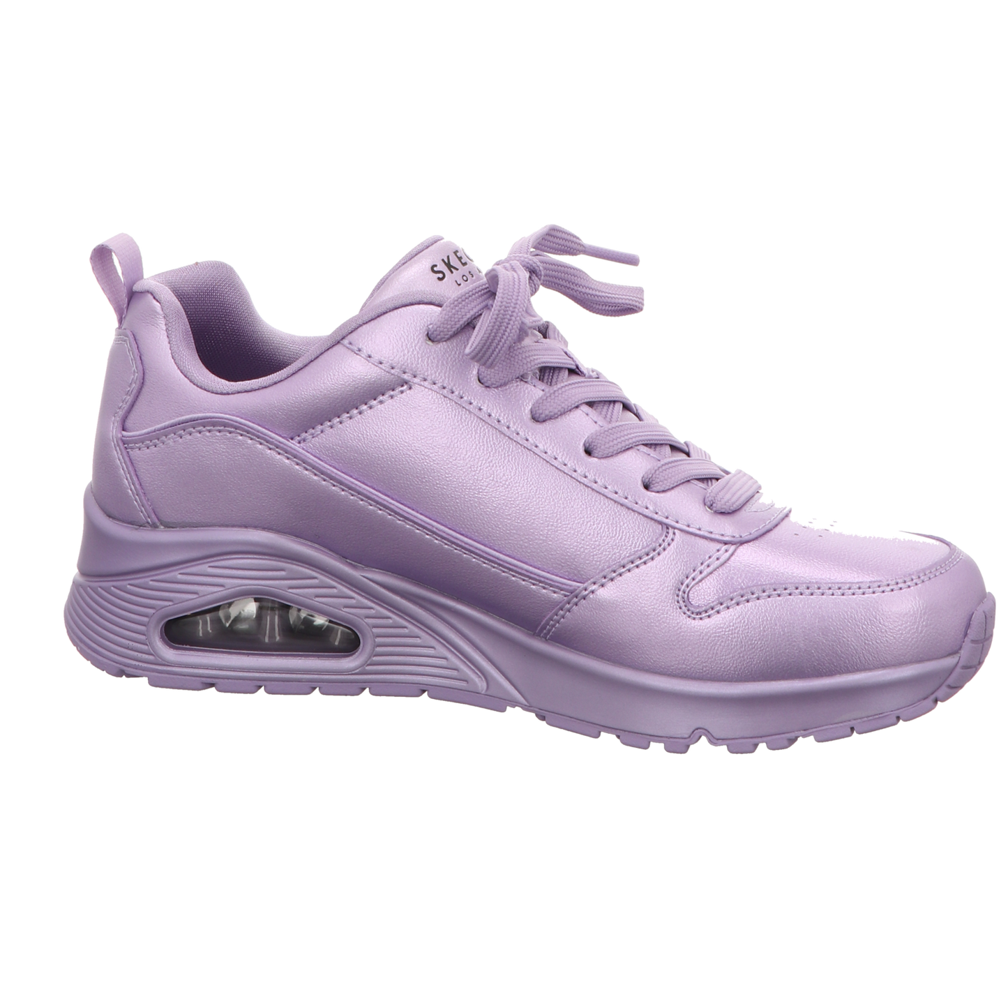 Skechers Damen Schnürschuh Uno Galactic Gm in lila