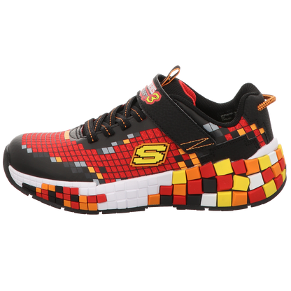 Skechers Herren Slipper Mega - Craft 3.0 in schwarz