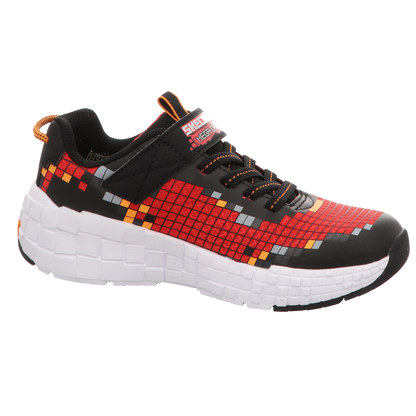 Skechers Herren Slipper Mega - Craft 3.0 in schwarz