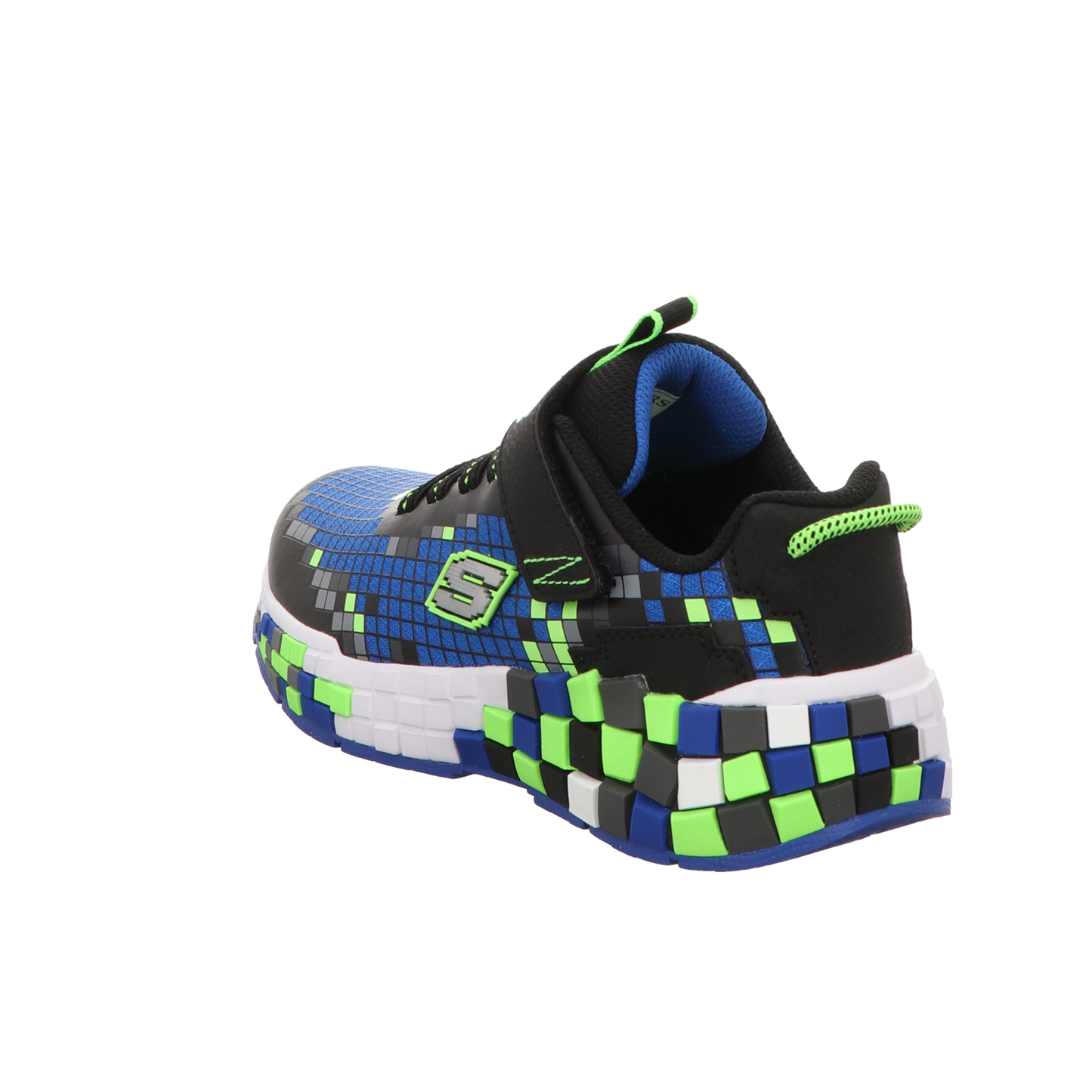 Skechers Herren Slipper Mega-Craft 3.0 in schwarz