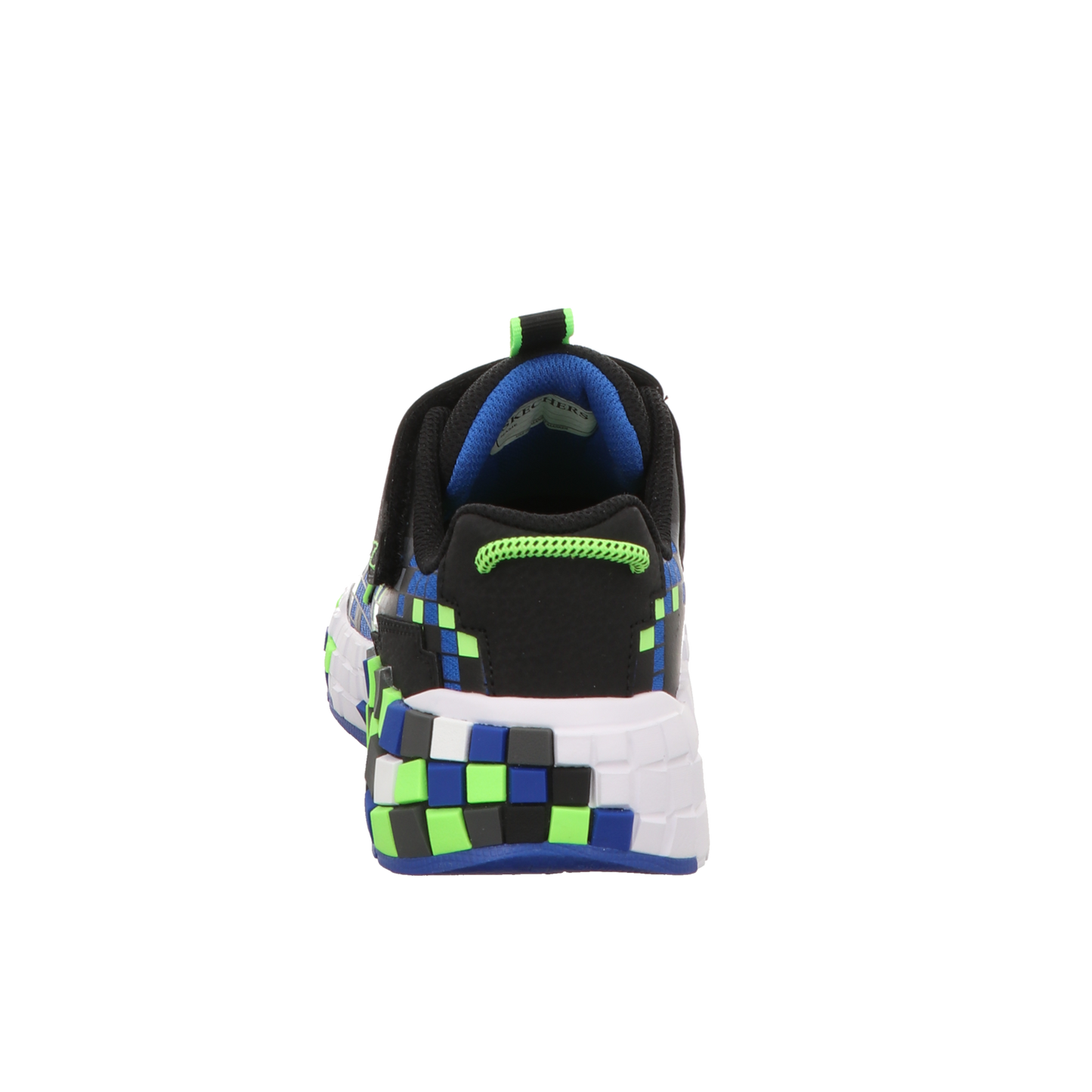 Skechers Herren Slipper Mega-Craft 3.0 in schwarz