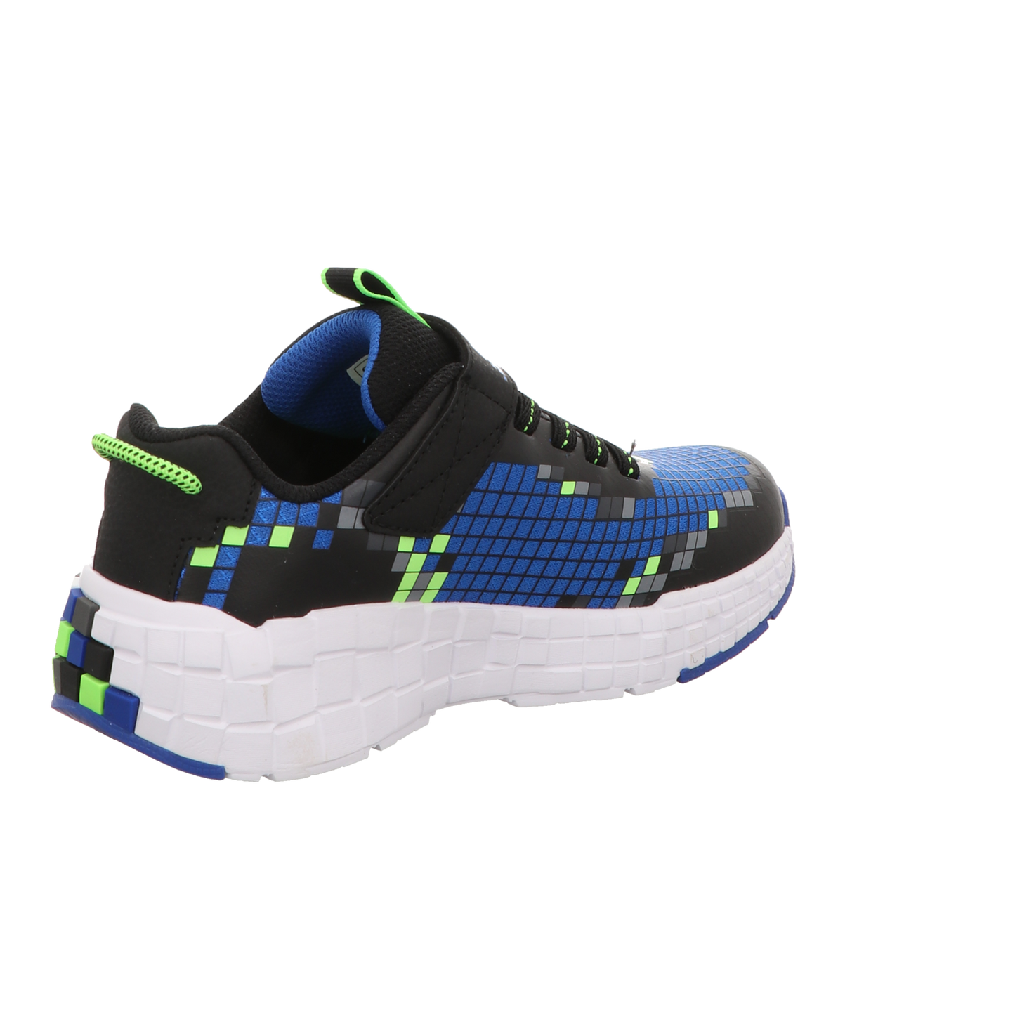 Skechers Herren Slipper Mega-Craft 3.0 in schwarz