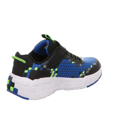 Skechers Herren Slipper Mega-Craft 3.0 in schwarz