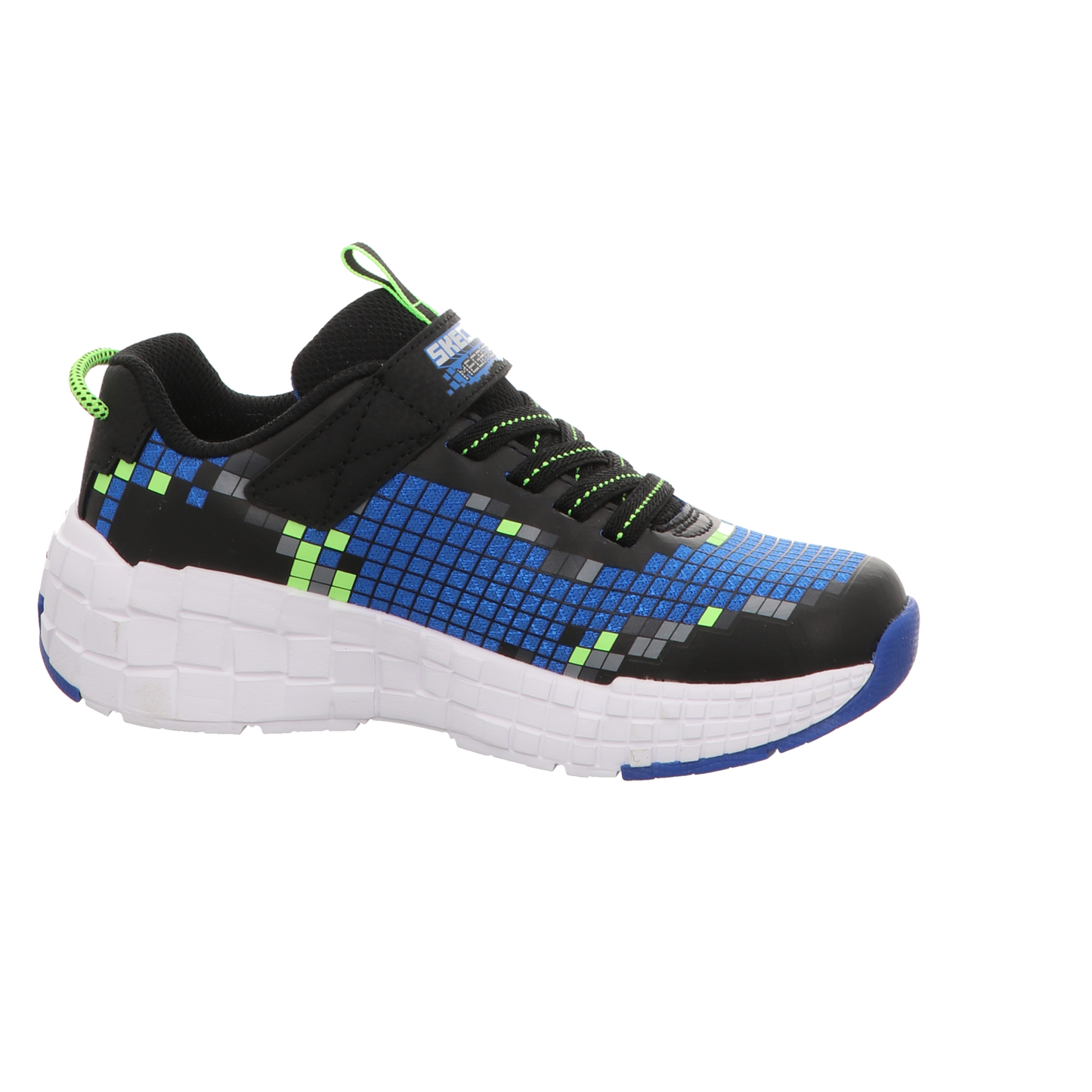 Skechers Herren Slipper Mega-Craft 3.0 in schwarz