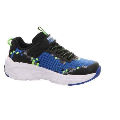 Skechers Herren Slipper Mega-Craft 3.0 in schwarz