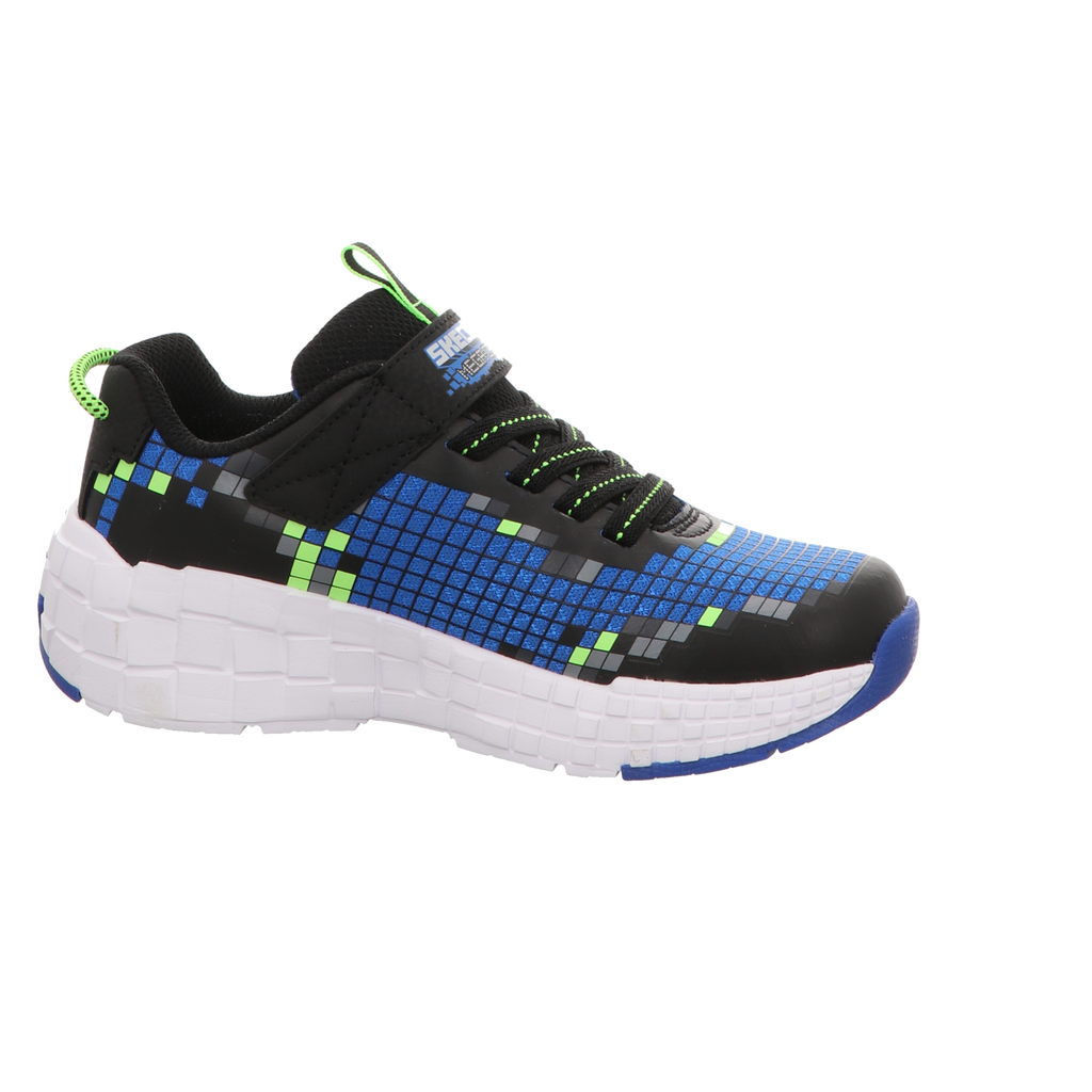 Skechers Herren Slipper Mega-Craft 3.0 in schwarz