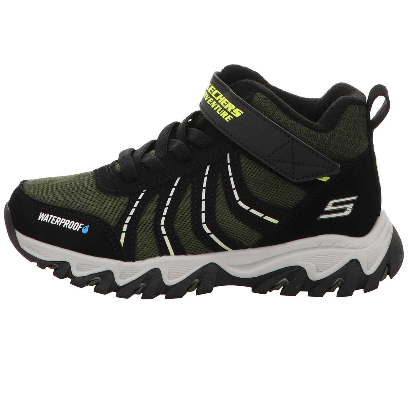 Skechers Herren Stiefel Rugged Ranger in schwarz