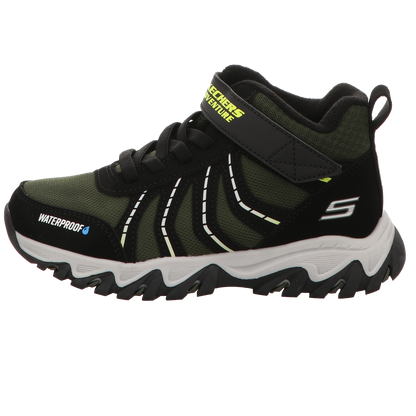 Skechers Herren Stiefel Rugged Ranger in schwarz