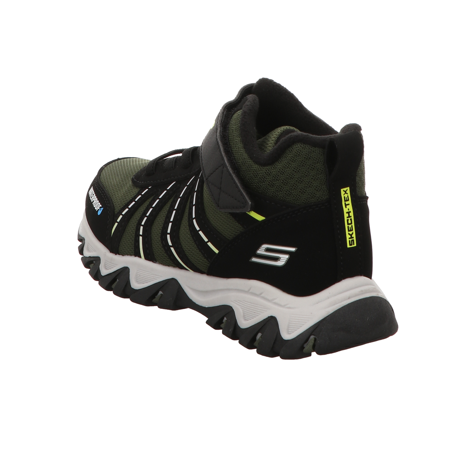 Skechers Herren Stiefel Rugged Ranger in schwarz