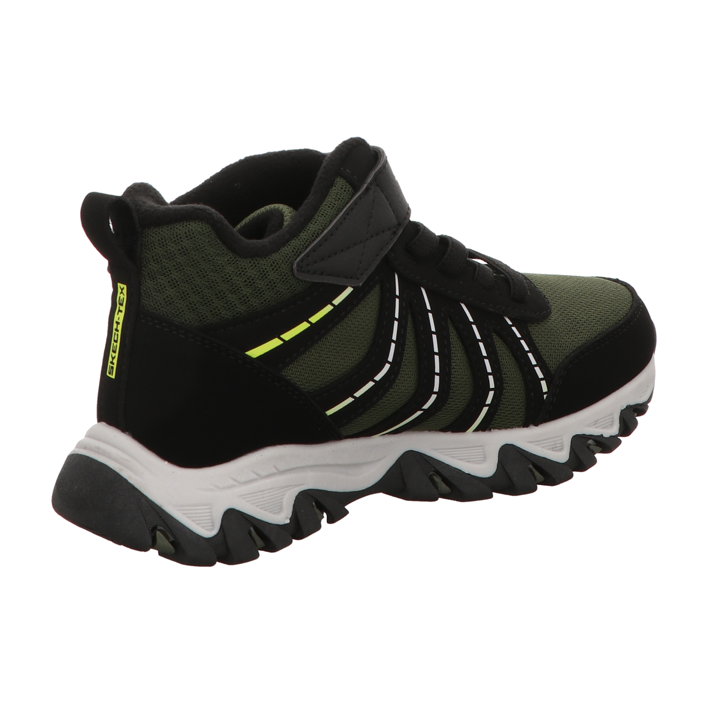 Skechers Herren Stiefel Rugged Ranger in schwarz