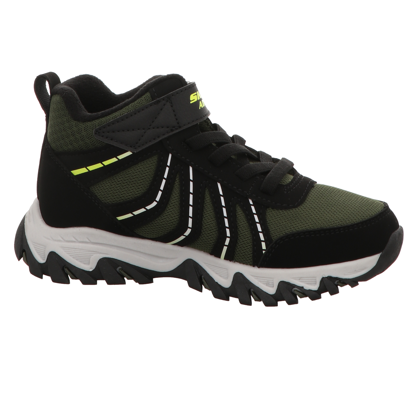 Skechers Herren Stiefel Rugged Ranger in schwarz