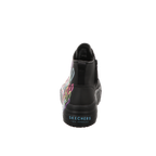 Skechers Damen Stiefel Hyperlift in schwarz