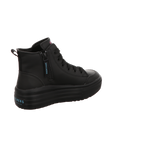 Skechers Damen Stiefel Hyperlift in schwarz