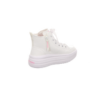 Skechers Damen Stiefel Hyperlift in weiss