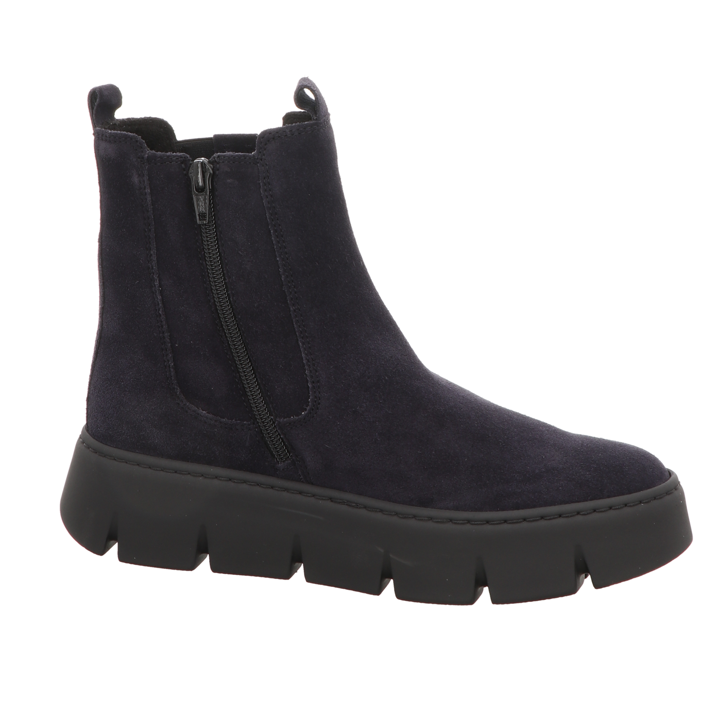 Gabor Damen Stiefel  in blau