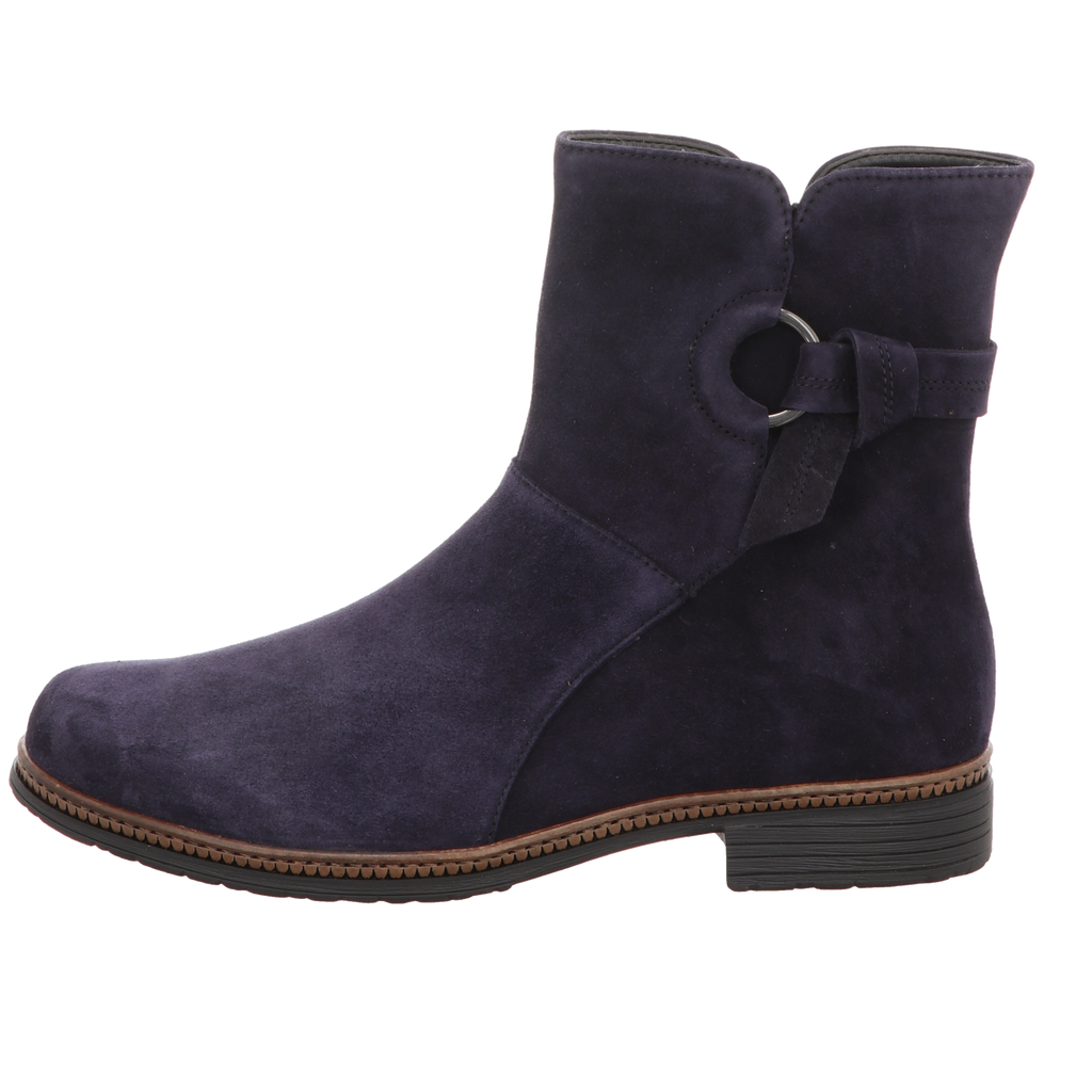Gabor Damen Stiefelette  in braun