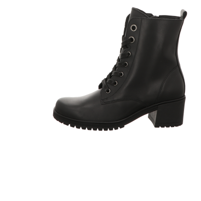 Gabor Damen Schaftstiefel  in schwarz