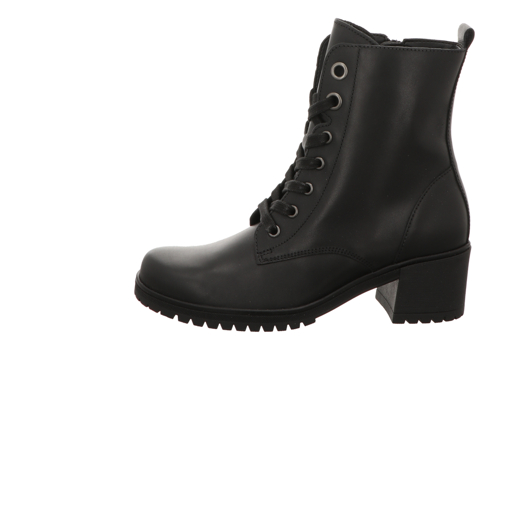 Gabor Damen Schaftstiefel  in schwarz
