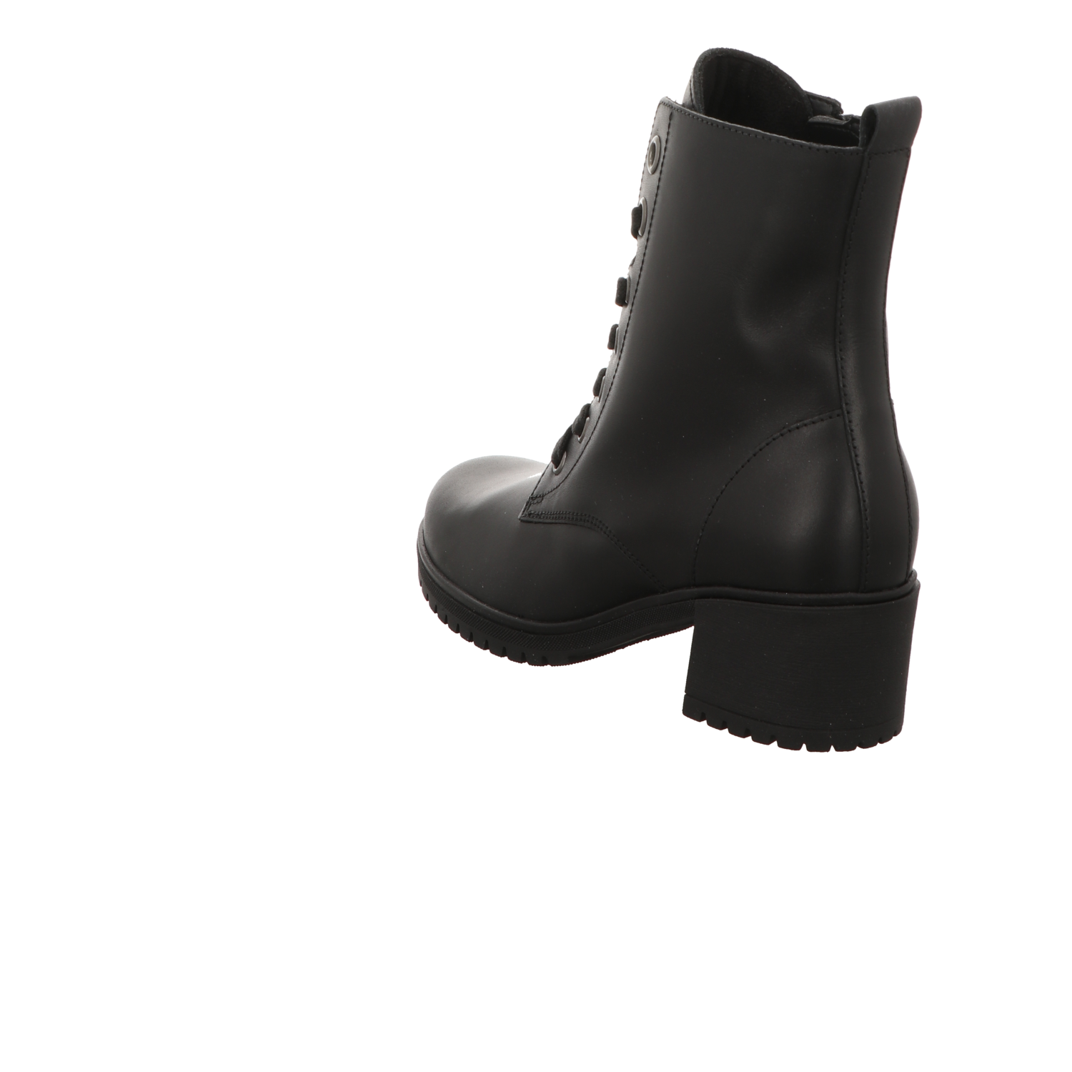 Gabor Damen Schaftstiefel  in schwarz