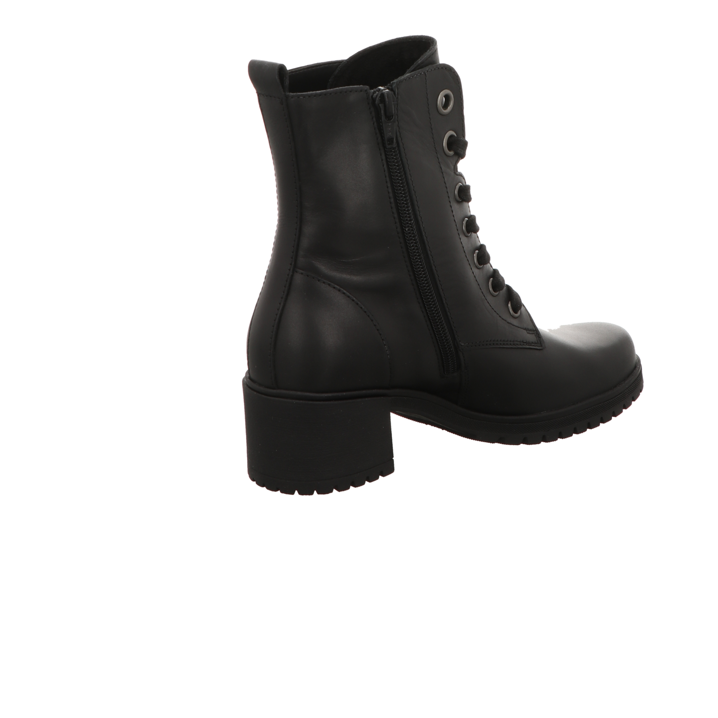 Gabor Damen Schaftstiefel  in schwarz