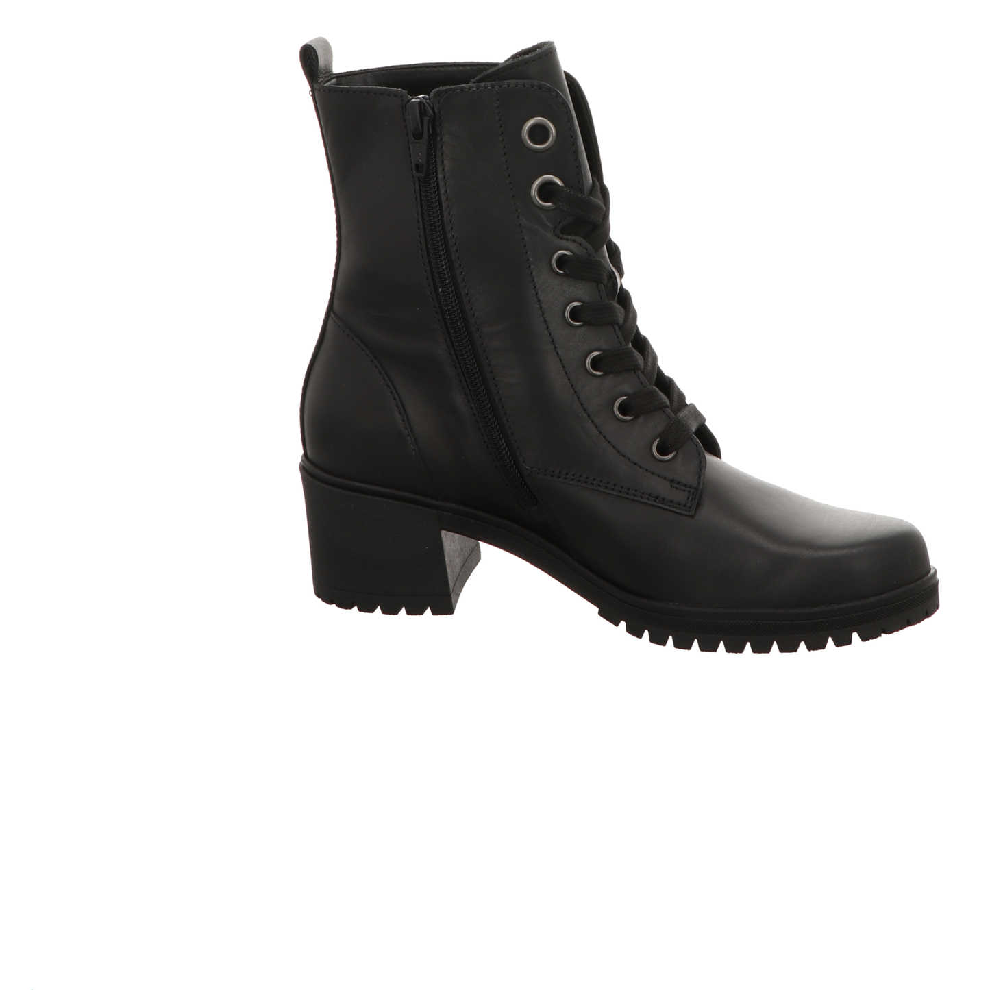 Gabor Damen Schaftstiefel  in schwarz