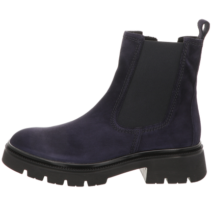 Gabor Damen Stiefelette  in blau