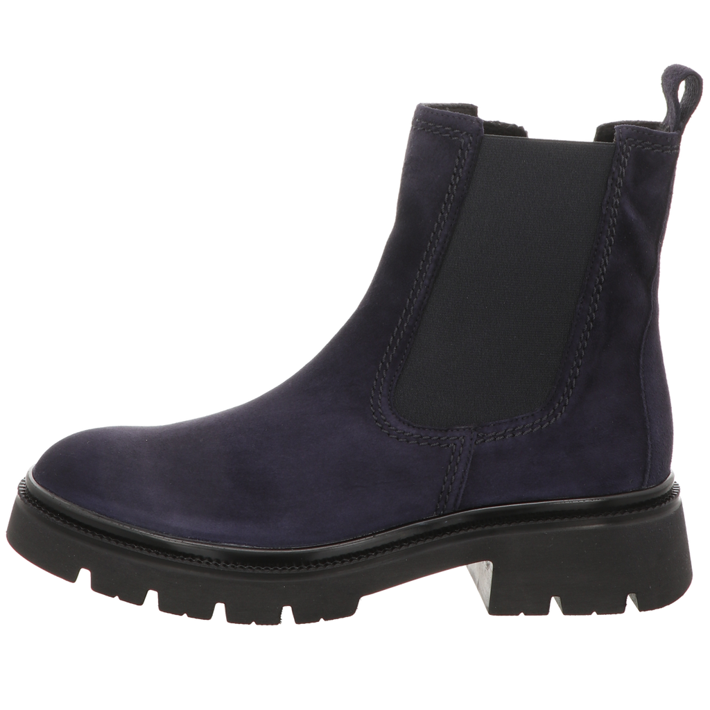 Gabor Damen Stiefelette  in blau