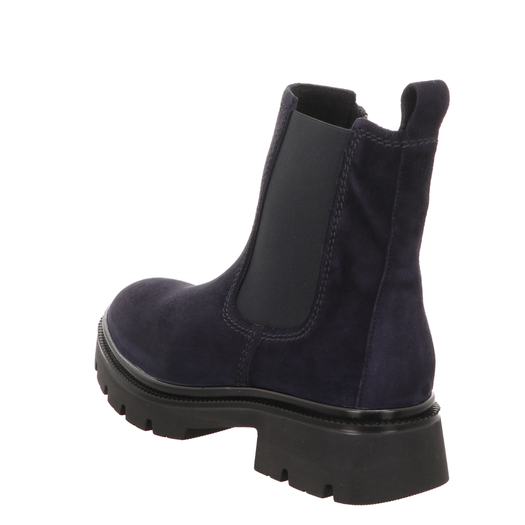 Gabor Damen Stiefelette  in blau