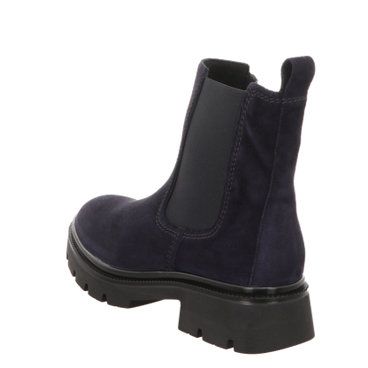 Gabor Damen Stiefelette  in blau