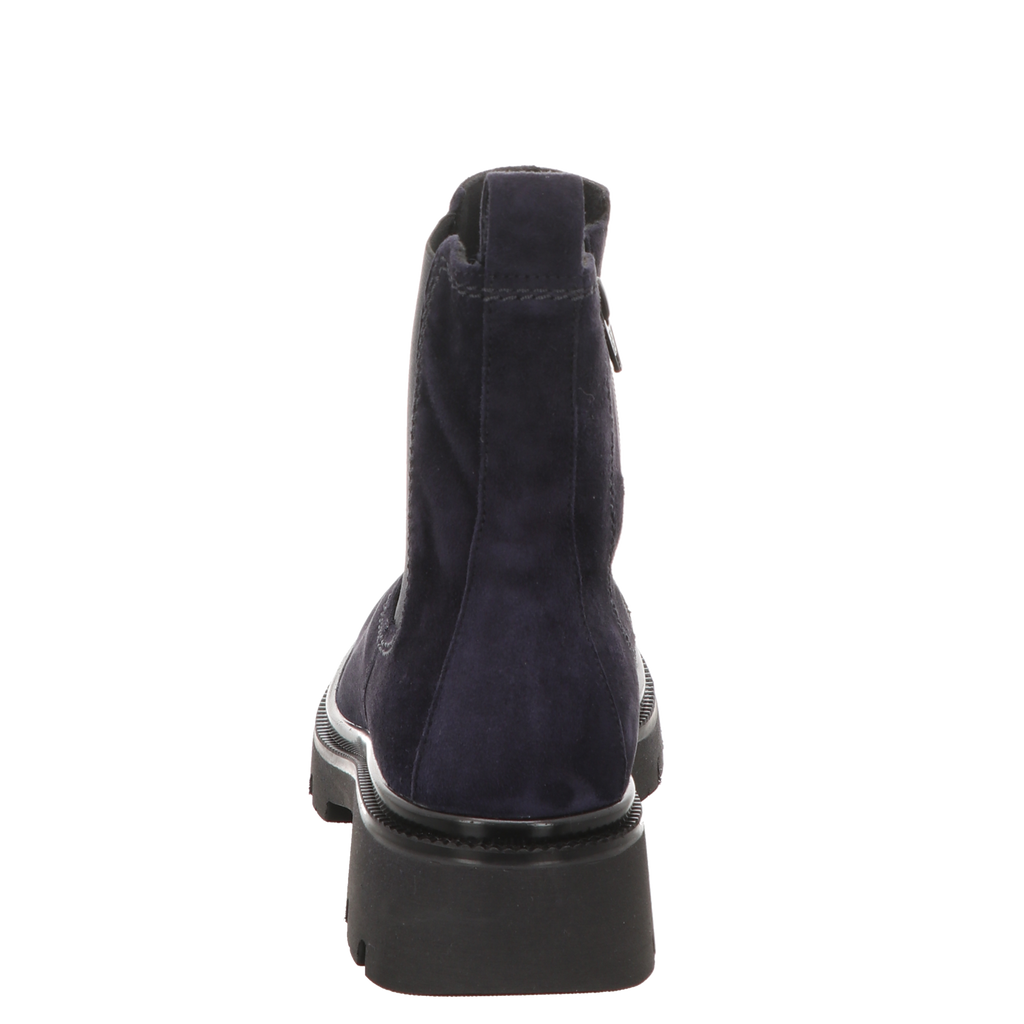 Gabor Damen Stiefelette  in blau