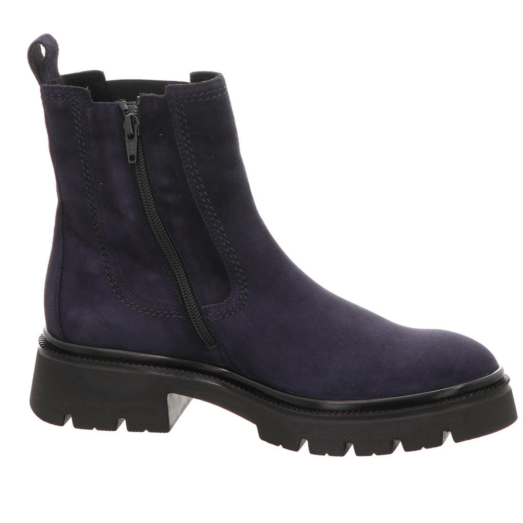 Gabor Damen Stiefelette  in blau