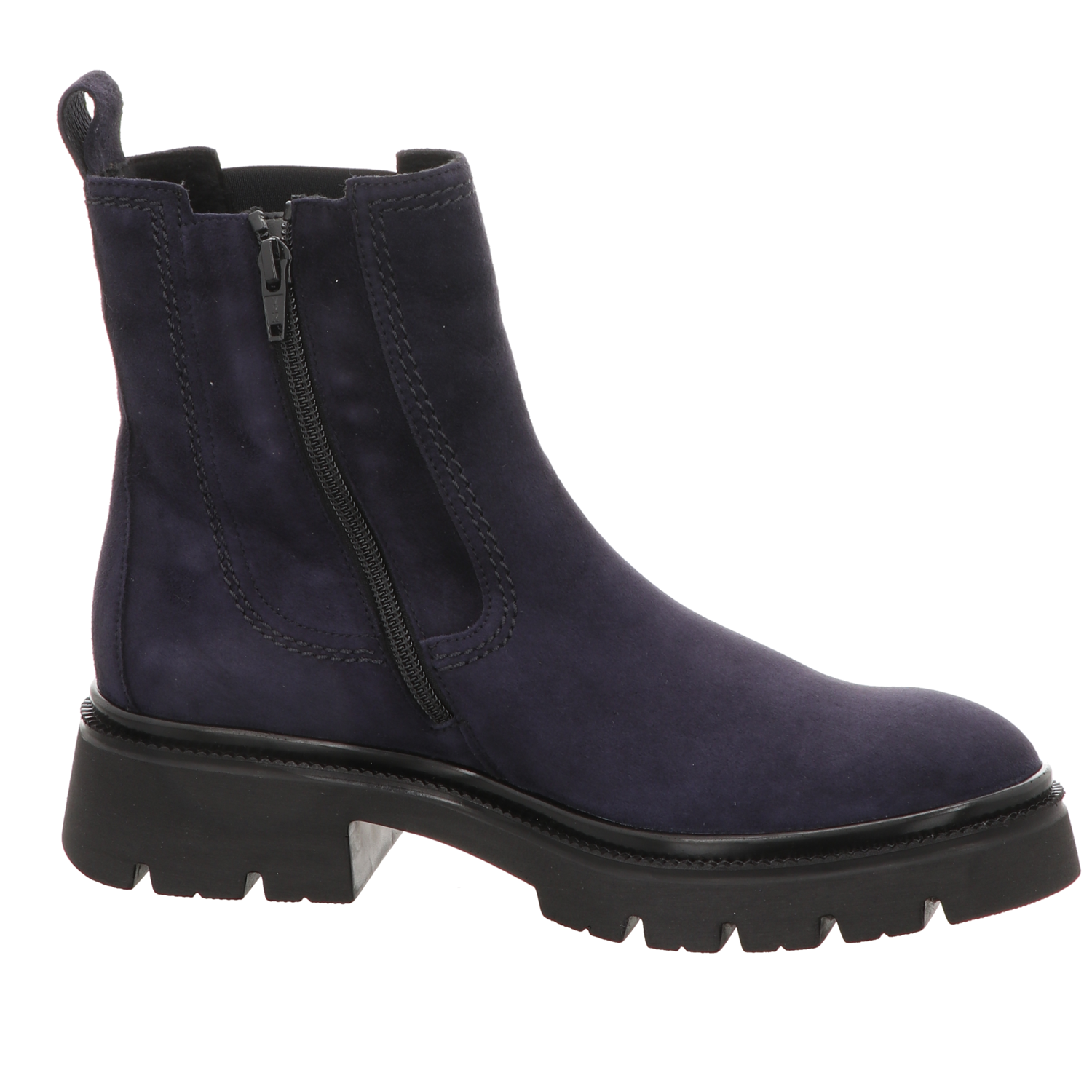Gabor Damen Stiefelette  in blau