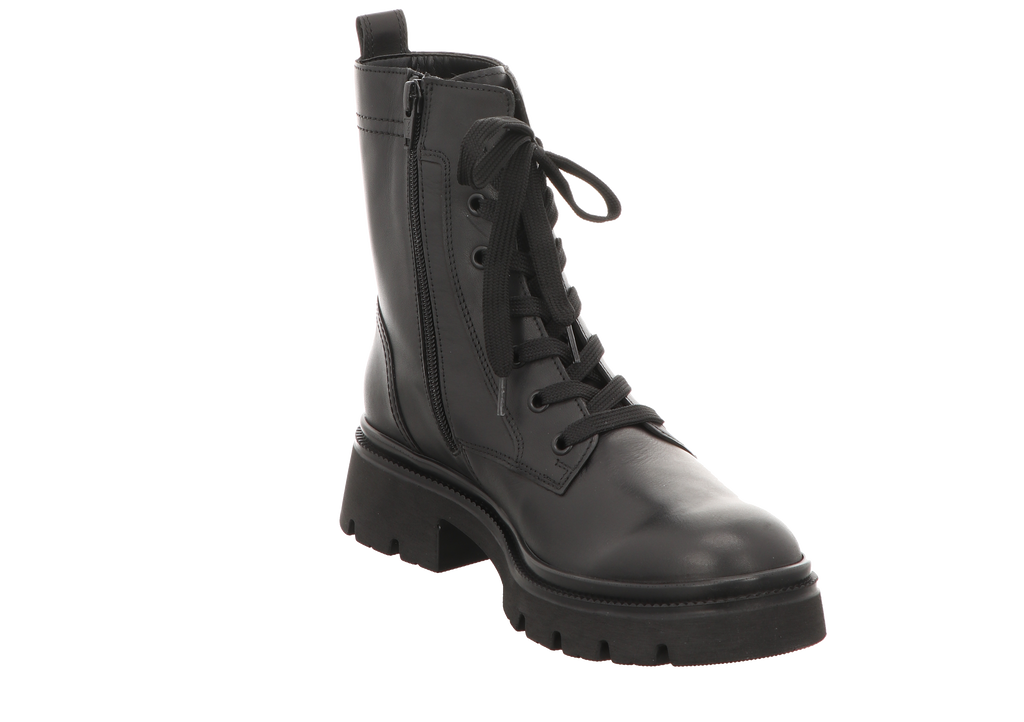 Gabor Damen Schaftstiefel  in schwarz