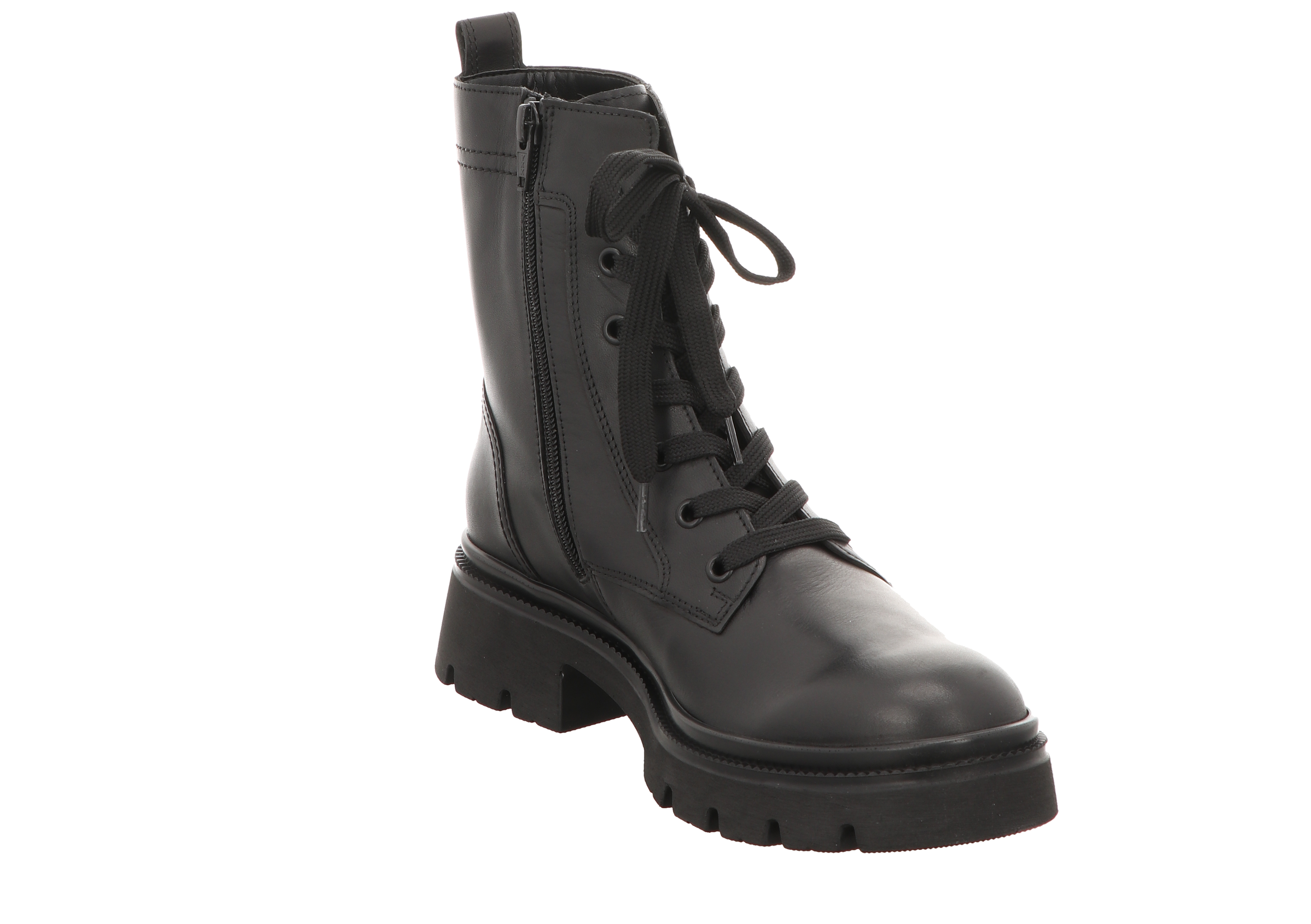 Gabor Damen Schaftstiefel  in schwarz