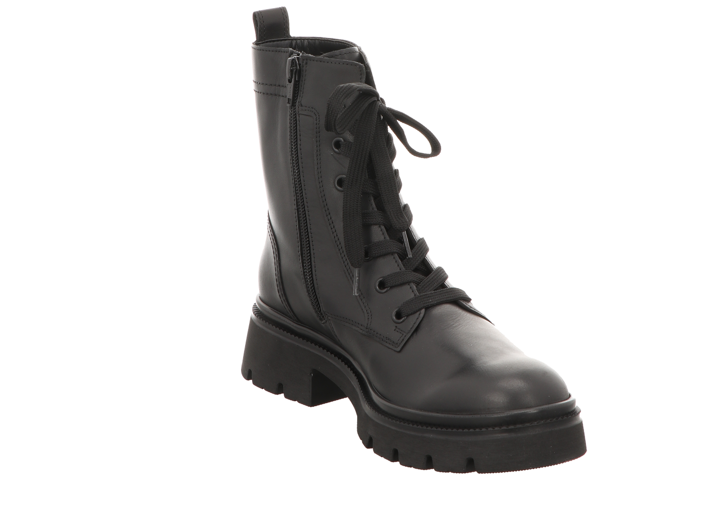 Gabor Damen Schaftstiefel  in schwarz