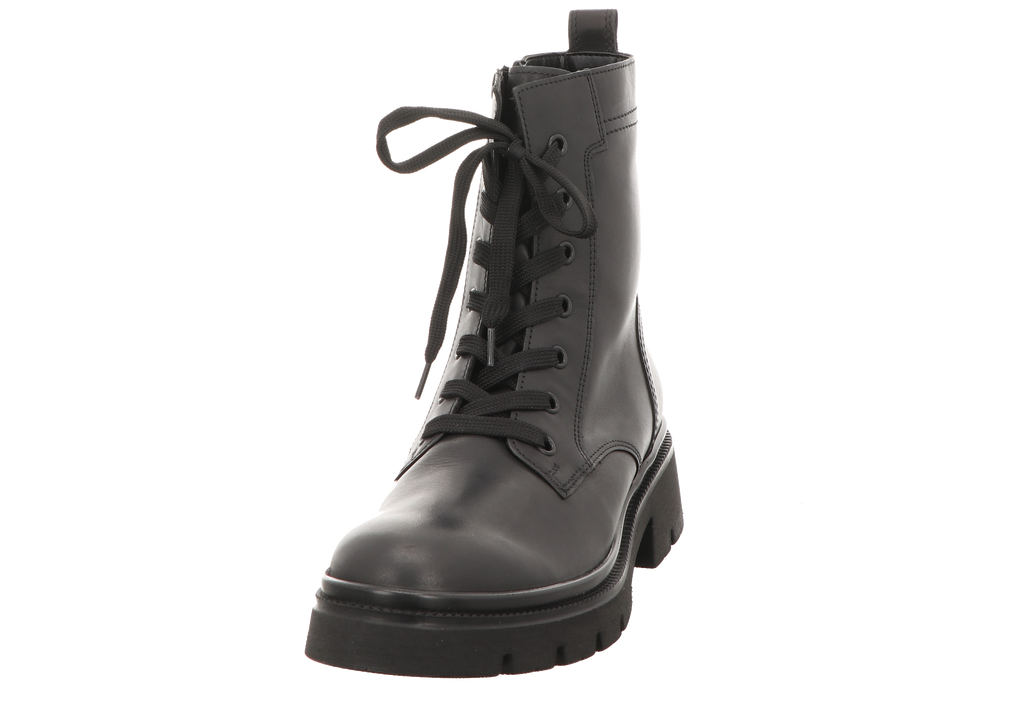 Gabor Damen Schaftstiefel  in schwarz