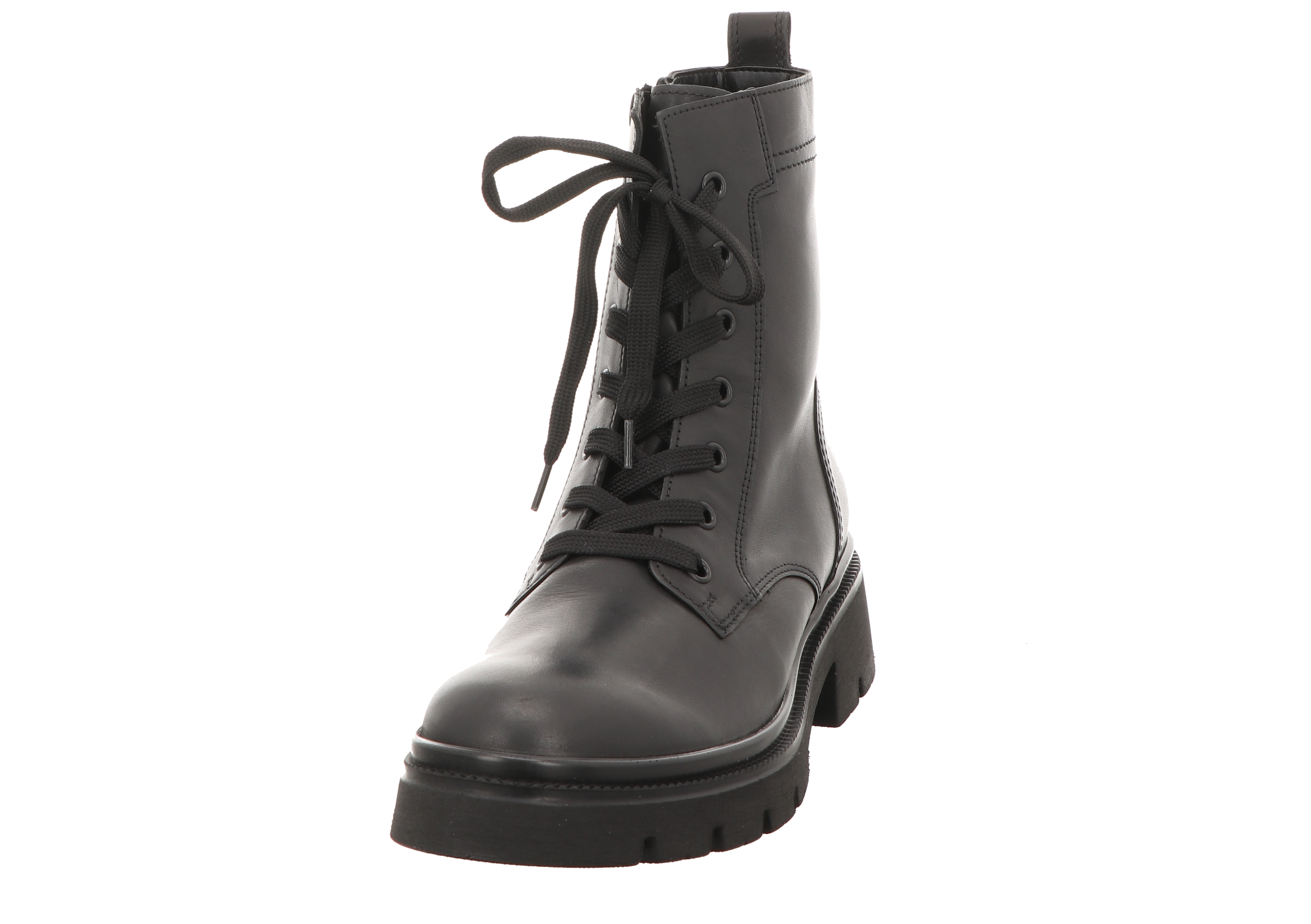 Gabor Damen Schaftstiefel  in schwarz